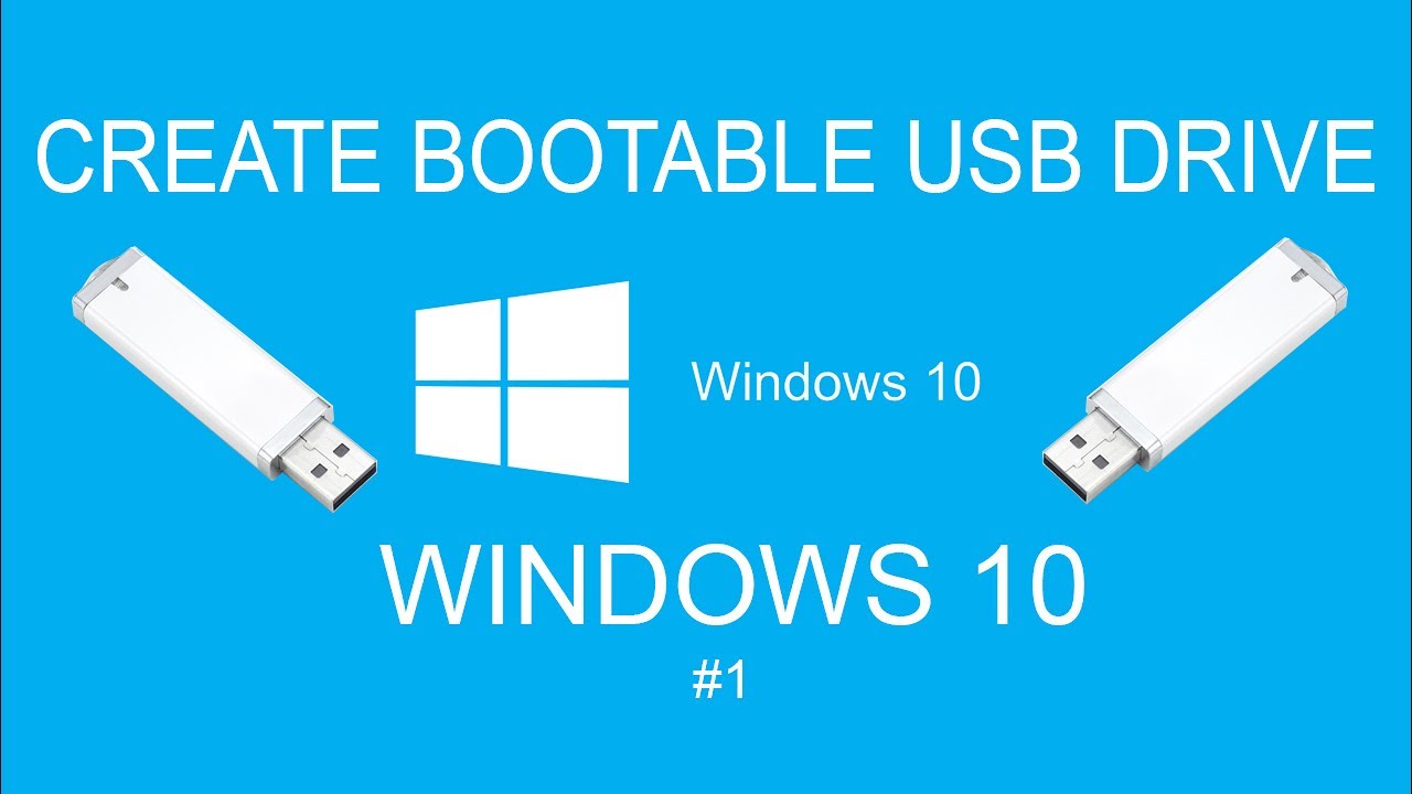 create bootable dvd windows 10